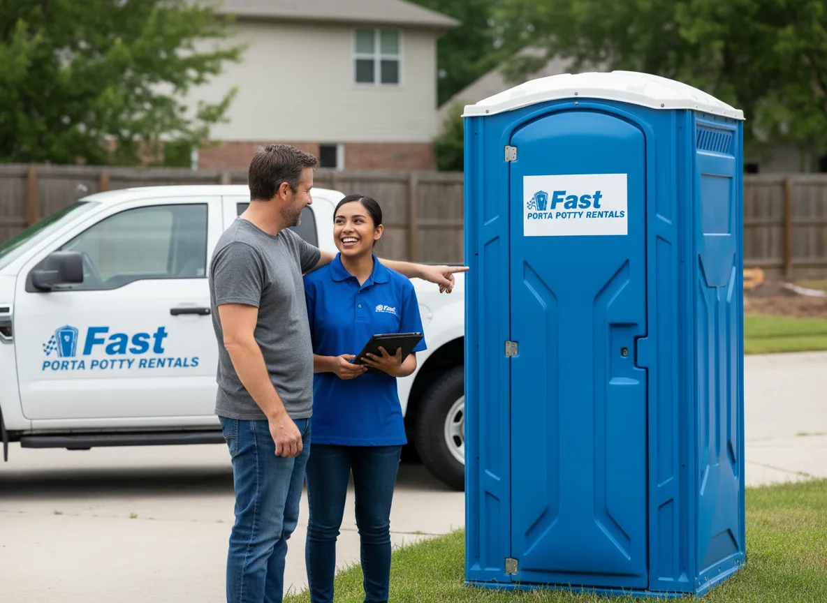 Standard Porta Potty Rentals Coolidge, AZ FAQs